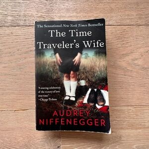 The Time Traveler’s Wife by Audrey Niffenegger